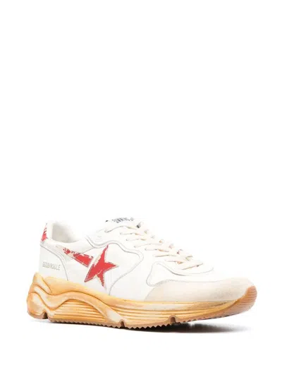 Golden Goose Running Sole