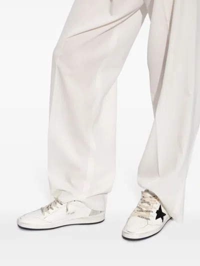 Golden Goose Ball Star Sneakers In Multi