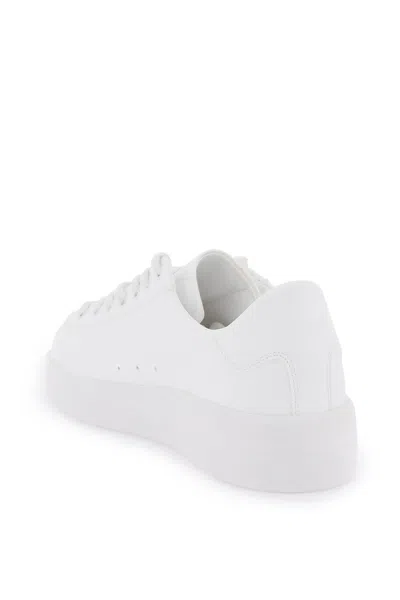 Golden Goose Bio-based Purestar Sneakers Women In White