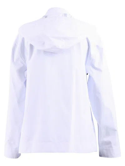 Moose Knuckles Hooded Jacket