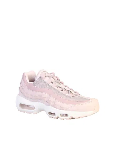 Nike Air Max 95 Sneakers In Pink