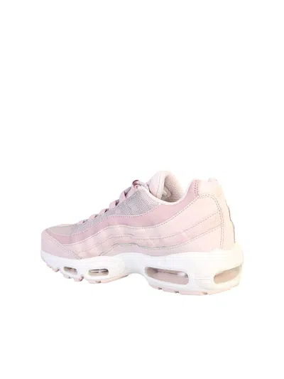 Nike Air Max 95 Sneakers In Pink