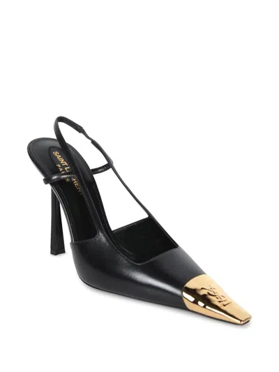 Saint Laurent Pumps In Black