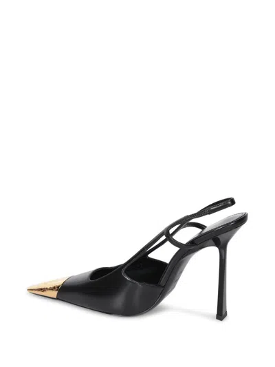 Saint Laurent Pumps In Black