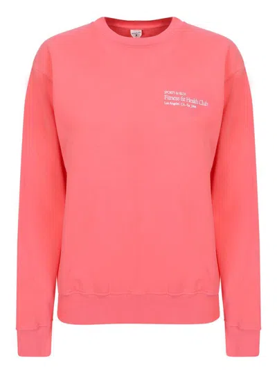 Sporty And Rich Sporty & Rich Sweatshirts