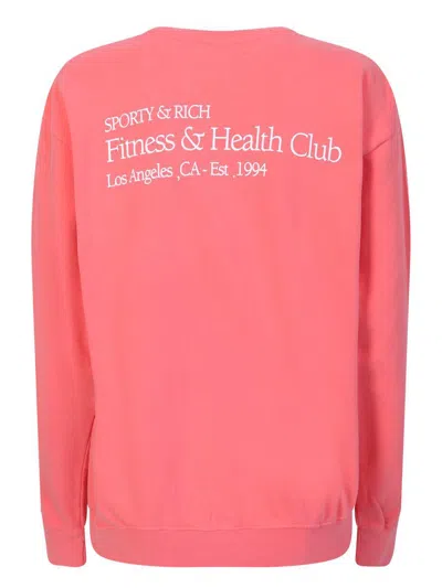 Sporty And Rich Sporty & Rich Sweatshirts