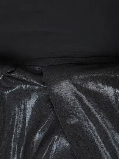 Norma Kamali Shirts In Black