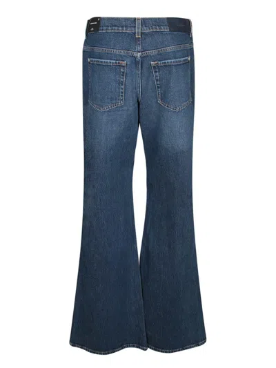7 For All Mankind Jeans In Blue