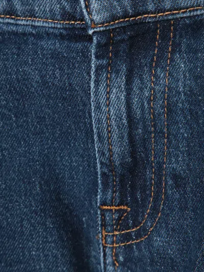 7 For All Mankind Jeans In Blue