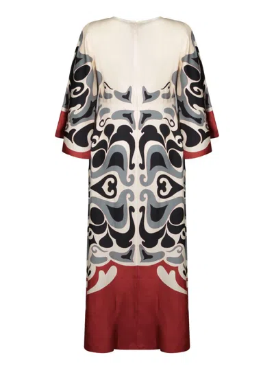La Doublej Dresses In Multi