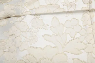 La Doublej Trousers In White