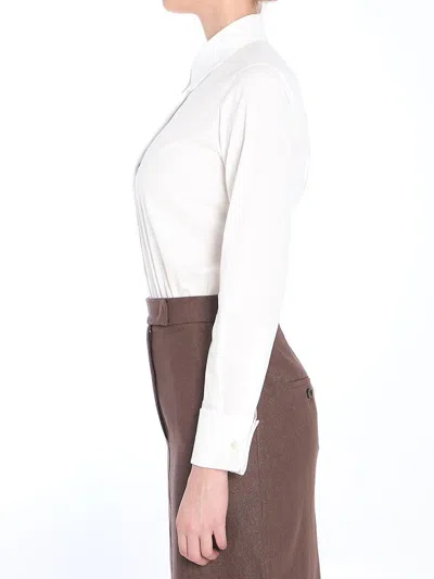 Max Mara Bodysuit Shirt