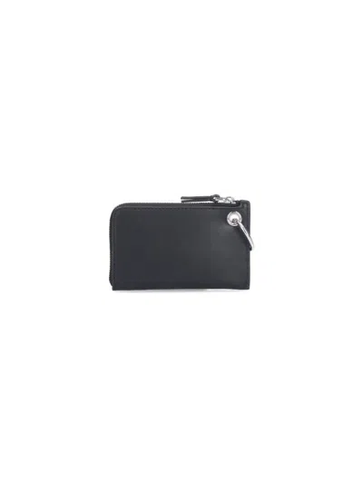 Marc Jacobs The Coin Purse Purse In Black