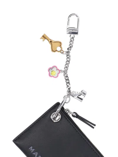 Marc Jacobs The Coin Purse Purse In Black