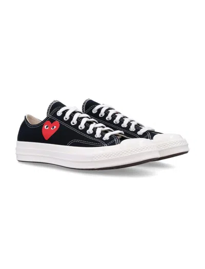 Comme Des Garçons Play X Converse Small Heart Low Top