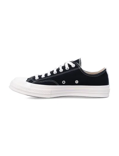 Comme Des Garçons Play X Converse Small Heart Low Top