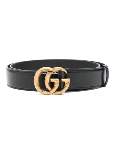 Gucci Leather Belt