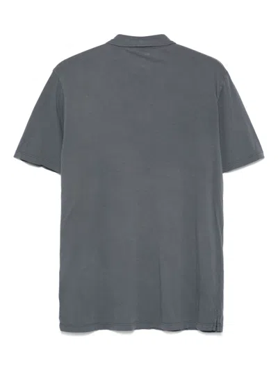 Hartford Men's T-shirts And Polos Blue In Gray