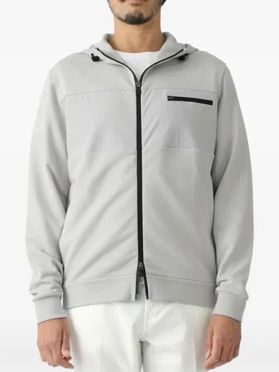 Herno Chantilly Color Clothing Sweaters In Gray