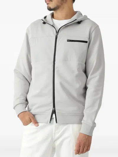 Herno Chantilly Color Clothing Sweaters In Gray
