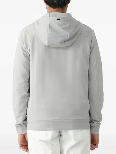 Herno Chantilly Color Clothing Sweaters In Gray