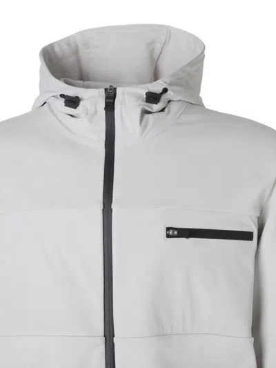 Herno Chantilly Color Clothing Sweaters In Gray