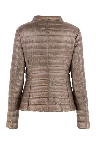 Herno Elena Short Down Jacket