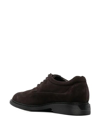 Hogan Hxm5760ep60hg0s807 In Brown