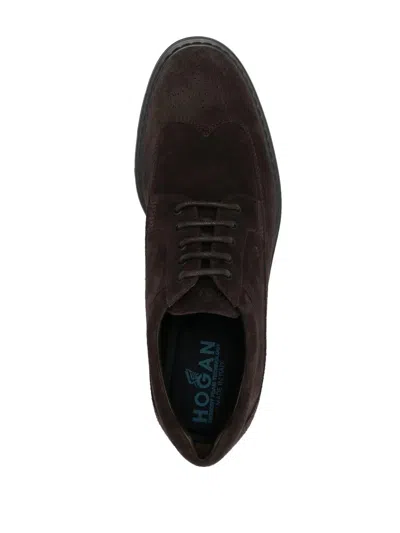 Hogan Hxm5760ep60hg0s807 In Brown