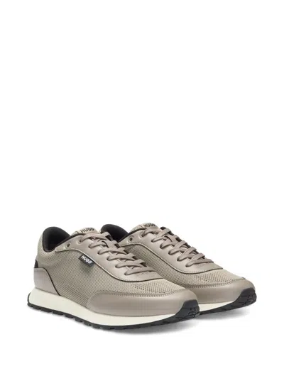 Hugo Boss Open Brown Shoes Sneakers