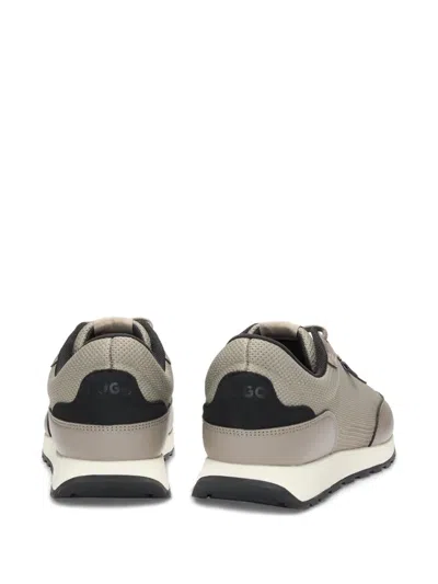 Hugo Boss Open Brown Shoes Sneakers