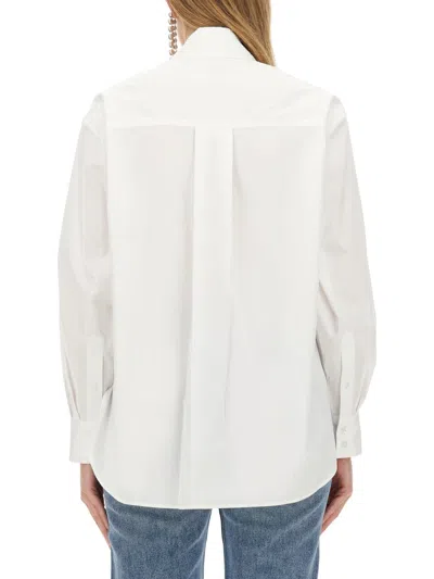 Isabel Marant Camicia Fabrizia In White