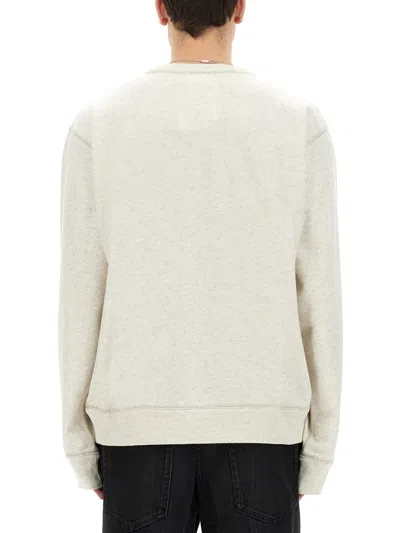 Isabel Marant Felpa Mikoy In Neutral