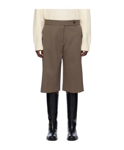 Studio Nicholson Kamet Tailored Shorts