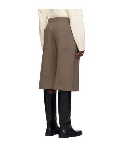 Studio Nicholson Kamet Tailored Shorts