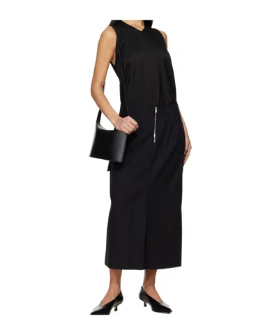 Studio Nicholson Midi Skirt