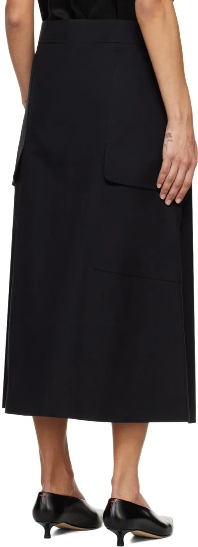 Studio Nicholson Midi Skirt