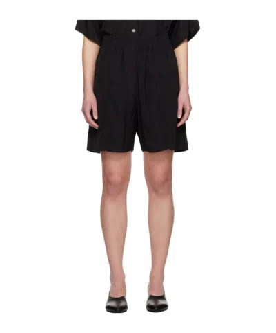 Studio Nicholson Elastic Waist Shorts