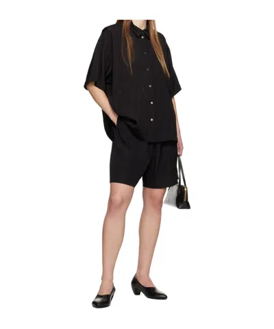 Studio Nicholson Elastic Waist Shorts