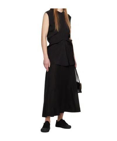 Studio Nicholson Midi Skirt