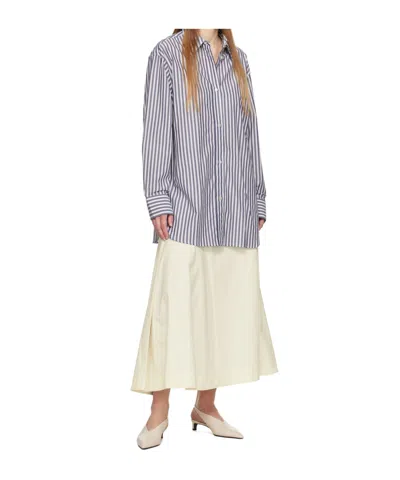 Studio Nicholson Midi Skirt