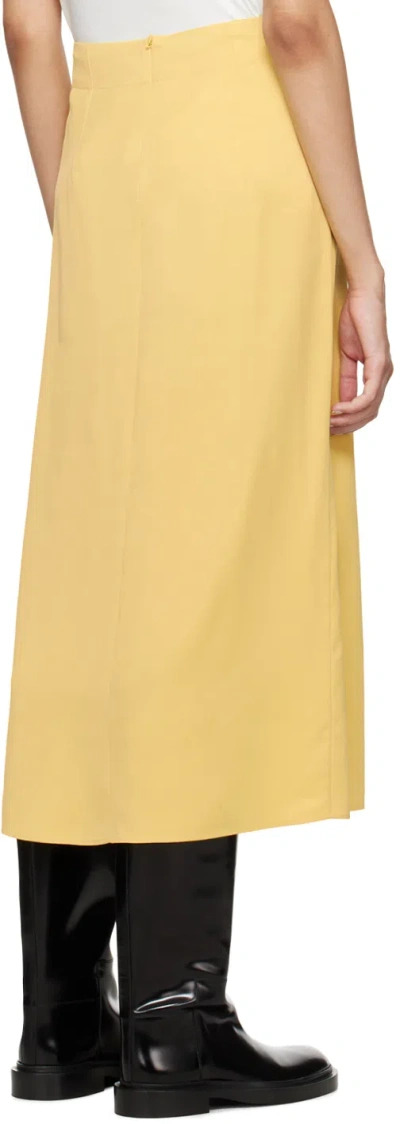 Studio Nicholson Midi Skirt