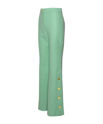 Patou Flared Casual Pants