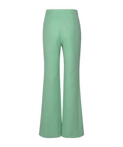 Patou Flared Casual Pants