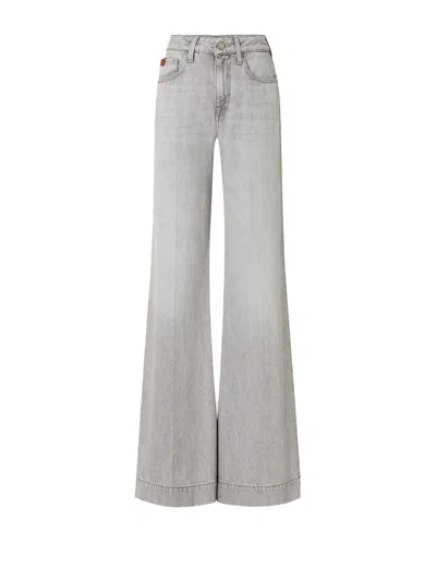 Jacob Cohen Women Wide Leg Jeans