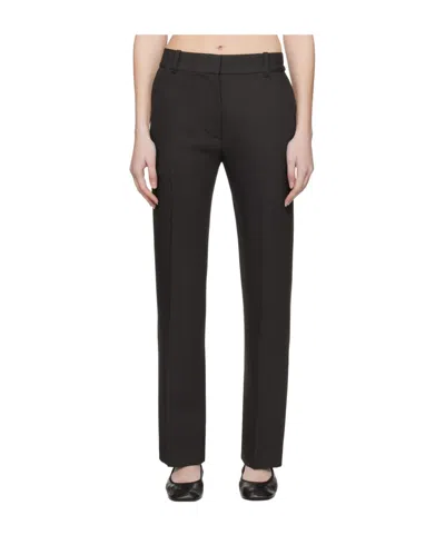 Studio Nicholson Belt Loops Slacks