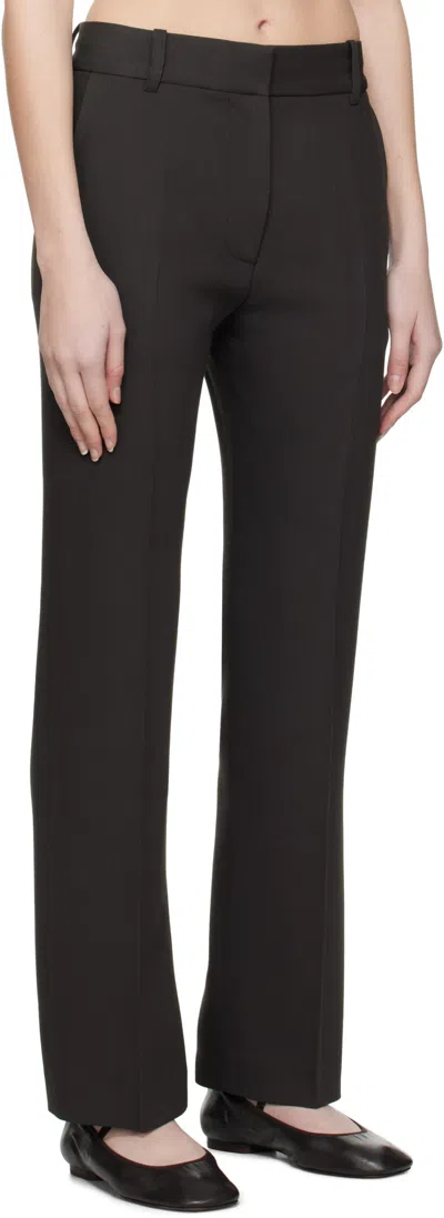 Studio Nicholson Belt Loops Slacks