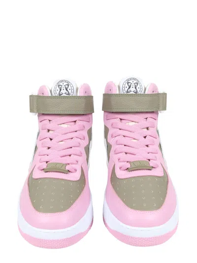 Japan Enterprise Rocket Mid Sneakers