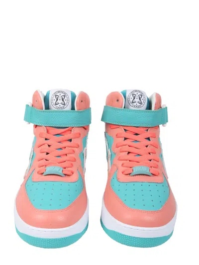 Japan Enterprise Rocket Mid Sneakers In Multi