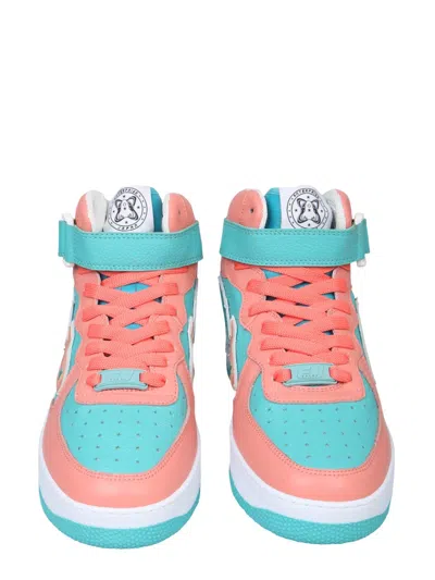 Japan Enterprise Rocket Mid Sneakers